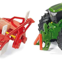 SIKU 3282 - JOHN DEERE 6210R 1:32